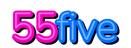 55five — logo kanal